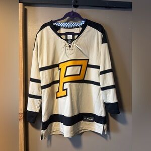 Pittsburgh Penguins Womens Winter Classic Breakaway Hockey Jersey